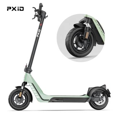 China PXID Hot Sale H20 Unisex Magnesium Alloy 500W Motor Electric Scooter With Double Suspension for sale