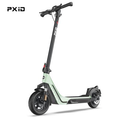 China PXID H20 Unisex Powerful Long Range 500 W Electric Scooter With Double Suspension for sale