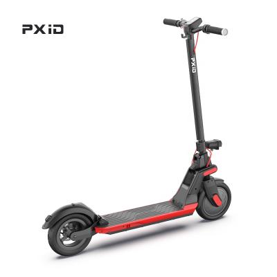 China OEM unisex color 350W 36V 7.5Ah lithium battery foot brake and disc brake 8.5inch air tire electric scooter for sale