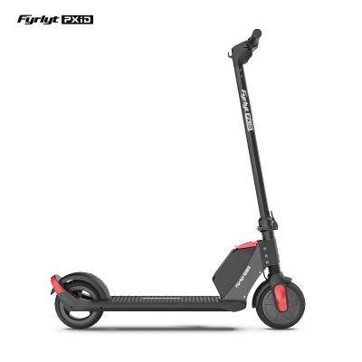 China PXID P1 EN17128 Adual Electric Scooter 36V7.8AH 350W Unisex Electric Scooter With Removable Battery for sale