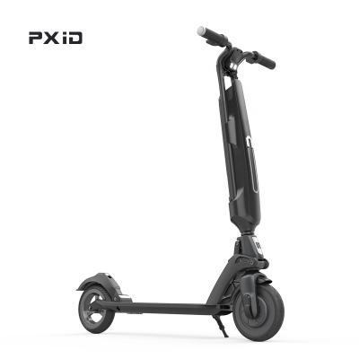 China PXID ABE Certificate Fast Folding Ladies 8Inch Pro Unisex Scooter Honeycomb 11 Tire Electric Scooter for sale