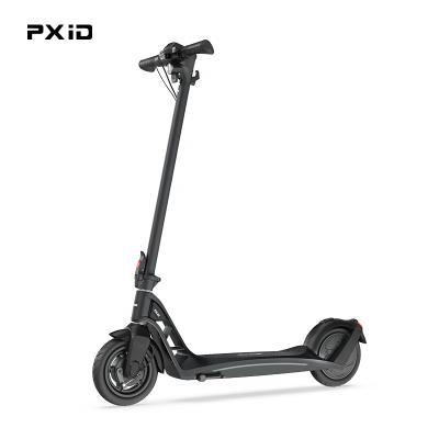 China Unisex Magnesium Alloy Frame LED Display 2 Wheel 8.5inch Kick Scooter 36V300W Foldable Portable Electric Scooter for sale