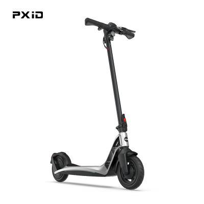 China PXID H10 Electric Scooter LED Display Magnesium Alloy 36V 10Ah Drum Brake Unisex High Quality Electronic Brake for sale