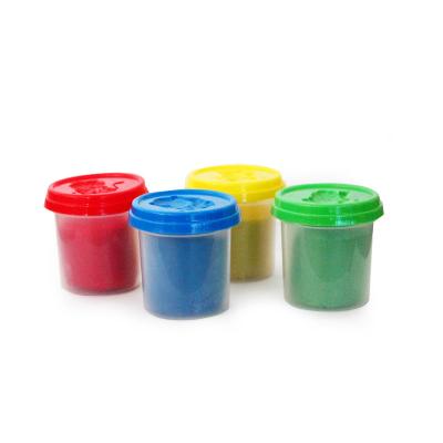 China 2OZ Soft Non-Toxic No Toxic Easily Make Colorful Models Clay Dough 4 USP/EP Play Dough For Education DIY Toy for sale