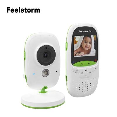 China Long Range Digital Radio Siren Baby Monitor Built-in Two Way Communication Audio Camera No WIFI Babyphone Easy Smart Video Babycam for sale