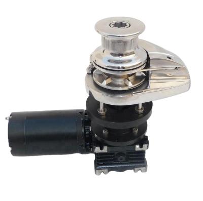 China 12v BOAT winch direct drive for sale