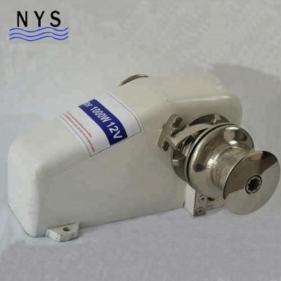 China BOAT Stainless Steel Windlass Horizontal Windlass for sale