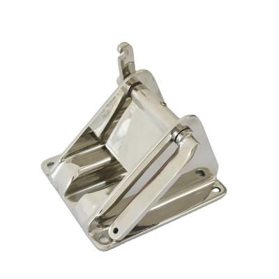 China Boat Mooring 316 Stainless Steel Chain Stopper for sale