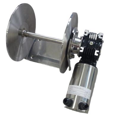 China BOAT Windlass Electric Boat Drum Anchor Winch Weight 17.5kg 12v/24v Motor 600W Gypsy Height 5-6mm for sale