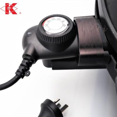 China Household Competitive Price Power Cord For Electric Grill Power Plug With Thermostat for sale