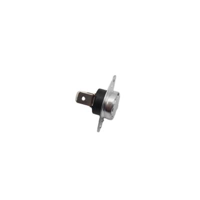 China Household Bimetal Switch KSD301 Thermostat , Bimetal Type Thermostat For Heater for sale