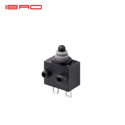 China MAG Series IP67 T85 3E5 0.1A12V Waterproof Micro Switch With Various Lug With Lever Magnetic for sale