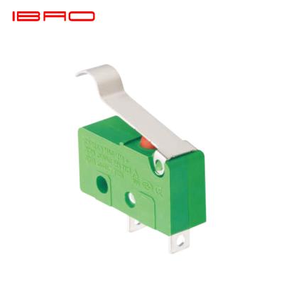 China MAC Dustproof Design Micro Switch IP60 Complete Terminal MAC Dustproof for sale