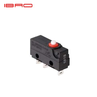 China Wholesale For Car Industrial Equipment MAC Waterproof Dustproof Micro Switch for sale