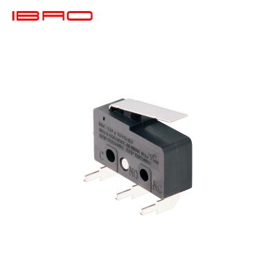 China MAC Series ZHE Factory IBAO Mini Size Electric Micro Switch for Motor MAC for sale