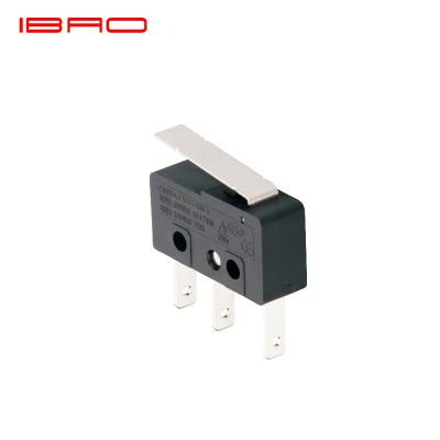 China IBAO MAC Series Micro Switch Electrical Mini Micro Switch for sale