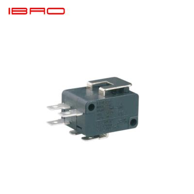 China Durable Factory Direct Sales Double Linkage Micro Switch For Home Appliance for sale