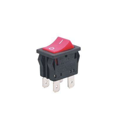 China China IBAO RCK Series Rocker Switch Electrical Switch for Home Appliance RCK for sale