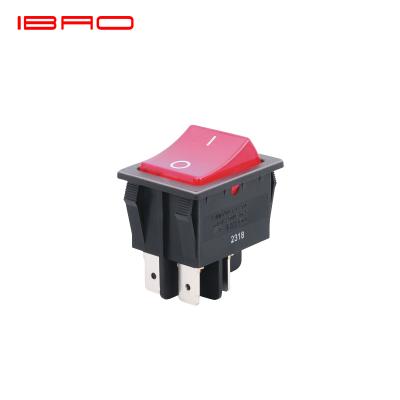 China RCE Rocker Switch 4 Series IP65 Pins Design Electrical Switch to Share RCE Device for sale