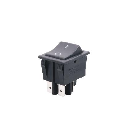 China China Factory IBAO Multipurpose Electric Rocker Switch Waterproof Designed For Auto Equipment for sale