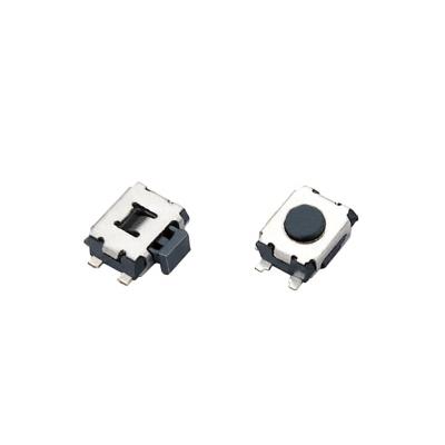 China IBAO Miniature Tact Switch 3.0*3.5 Type Horizontal Push Tactile Switch And Vertical Push Tactile Switch for sale