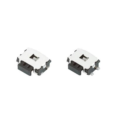 China IBAO Tact Switch 3.5*4.7 Horizontal Push Tactile Switch Mini Size Tactile Switch for sale