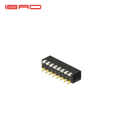 China Piano Type DPSM New IBAO DIP Switch Series DPSM for sale