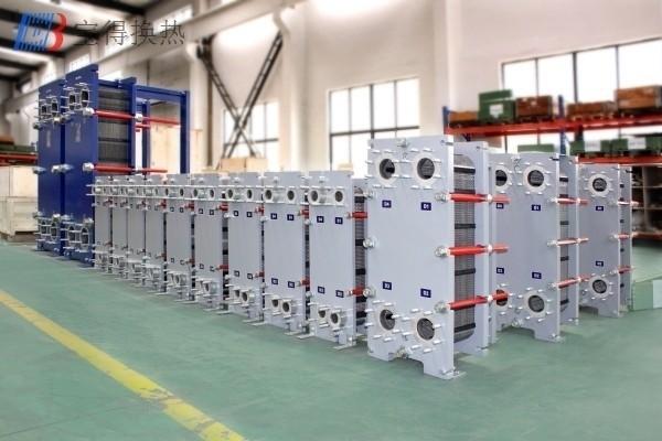 Fornitore cinese verificato - Baode heat exchanger equipment co.,Ltd