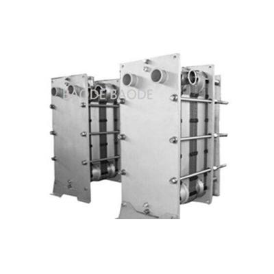 Κίνα Food Grade Stainless Steel Gasket Plate Heat Exchanger Price Brazed Industrial Plate Heat Exchanger προς πώληση