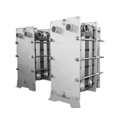 China Milk Plate Heat Exchanger Plate Heating Exchanger PHE Cooler Dairy Heating Exchanger for sale