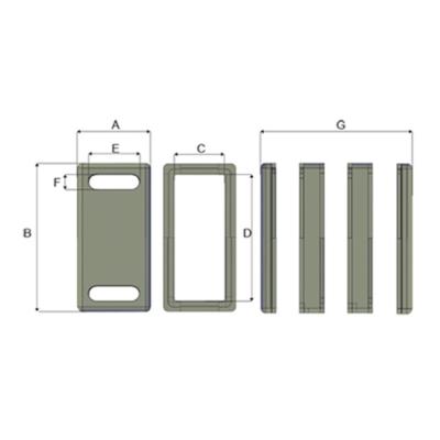 China High Quality Heating lnsulation for Brazed Plate Heat Exchanger For Sale for sale