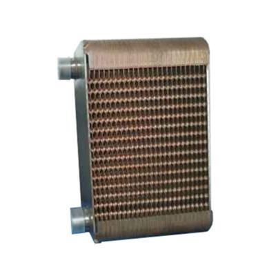 China Air to Air Heat Exchanger Air Cooler Condensador para refrigeração à venda