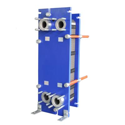 China Hot Selling Plate Heat Exchanger With Gasket SS316L Heat Exchanger zu verkaufen