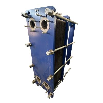 China Hot Selling Plate and Frame Heat Exchanger With Gasket SS316L Gasket Plate Heat Exchanger zu verkaufen