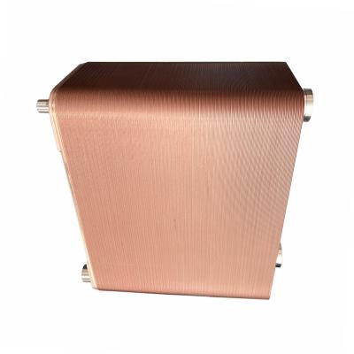 China 22-55kw Brazed Plate Heat Exchanger for Pharmaceutical Industry for sale