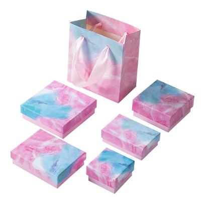 China Recyclable Candy Gift Wrapping Paper Boxes Wedding Candy Crafts Cake Handmade Soap Wrapping Gift Box for sale