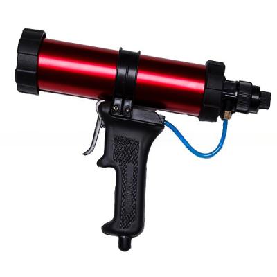 Chine 9 pouces pour 310 ml cartouche d'air colorée de 10,3 oz pistolet pistolet étancheur d'air pistolet étancheur de silicone à vendre