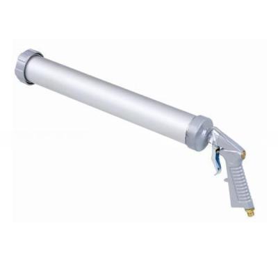 China 20oz pneumatic caulking tool pneumatic glass sealant gun pneumatic glass silicone sealant gun for sale