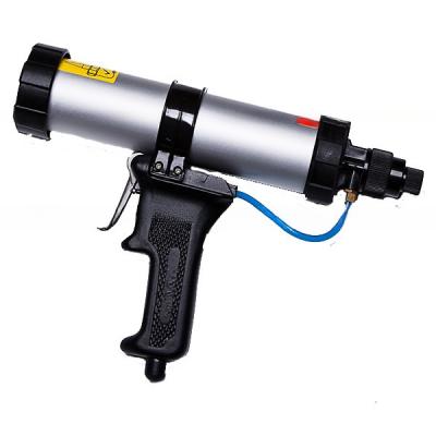 China NO DRIP 9 inches for 310ml air sausage gun pneumatic sausage gun air sausage sealant gun with good quality popular in market for sale