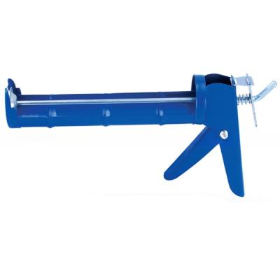 China Cheap Price Classic Type 9 Inches 310ml 10.3oz Smooth Rod Tube Caulking Gun for sale