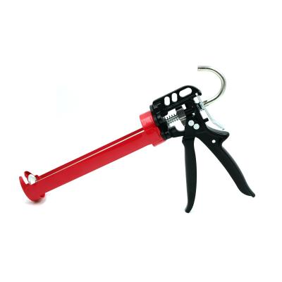 China 1/10 Gallon Cartridge 26:1 Thrust Ratio Manual Revolving Frame Caulking Gun for sale