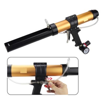 China High Efficiency Sealant Caulking Gun 310ml Capacity Pneumatic Sealant Gun for sale