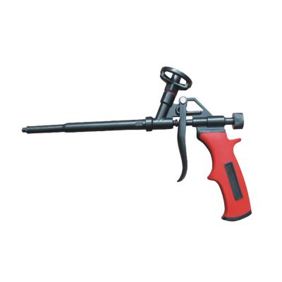 China 24 Inch Grey Barrel Metal Polyurethane Spray Foam Gun Standard for sale