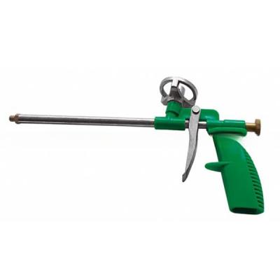 China Ergonomic Design Polyurethane Foam Applicator Gun Expanding Foam Spray Gun for sale