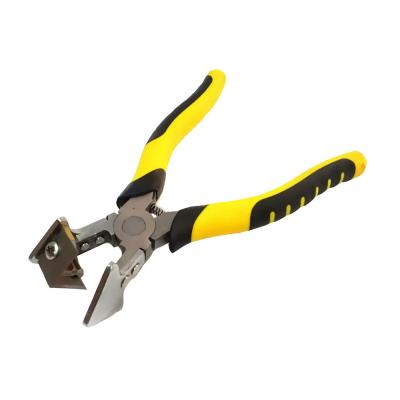 China Weather-strip/ Sealing Strip Plier V Pliers 90-degree Right Angle Plier for sale