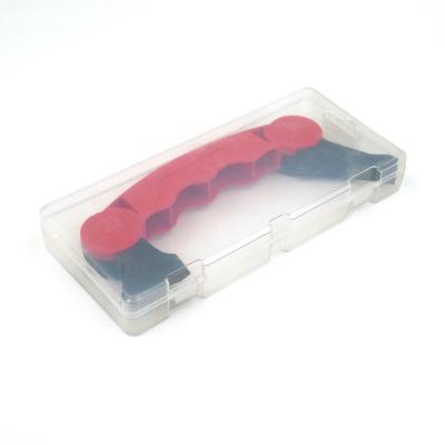 China Portable Single Edged Razor  Silicone Sealant Tool Window Tint Glue Remover Tool for sale