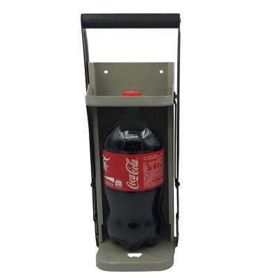 China 1.5L Plastic Water Bottle Crusher Multifunctional OEM Allowed for sale