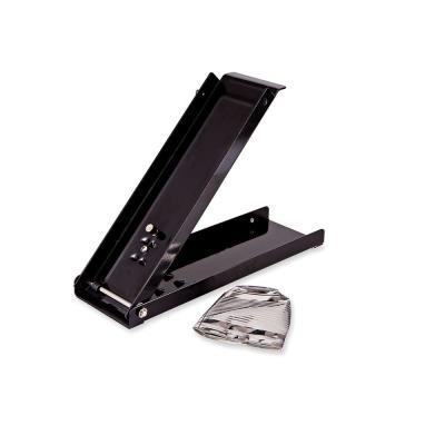 China High Efficiency  Foot Pedal Can Crusher Indoor Can Crusher 37.5cm Length for sale