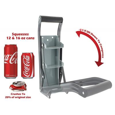 China Construtor de latas de cozinha popular 16oz 500ml Construtor de latas montado na parede à venda