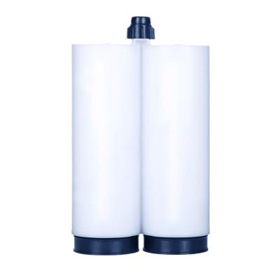 China 1500ml 1:1 White Large Silicone Sealant Cartridge Double Component for sale